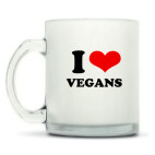 Кружка матовая