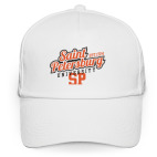 Кепка / бейсболка, белая (печать) Кепка Санкт-Петербург