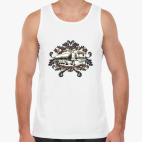 Мужская майка