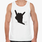 Мужская майка