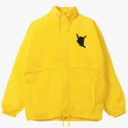 Ветровка с капюшоном