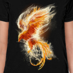 Птица Феникс Fenix bird