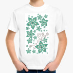 Цветочный орнамент