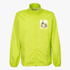 Ветровка без капюшона