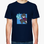 Мужская футболка