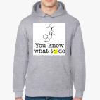 Толстовка худи