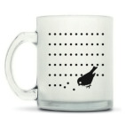 Кружка матовая