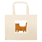 Большая сумка шоппер