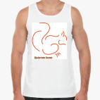 Мужская майка