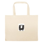 Большая сумка шоппер