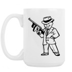 Кружка 420 мл