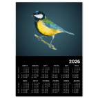 Птица Синица