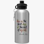 Спортивная бутылка