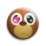 Грустный мишка