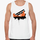 Мужская майка