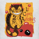 Кот - автобус