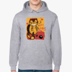 Толстовка худи