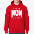 I Love You MOM! в стиле DOOM