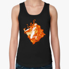 Огненная ведьма