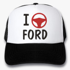 Кепки Trucker