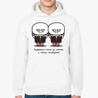 Толстовка худи