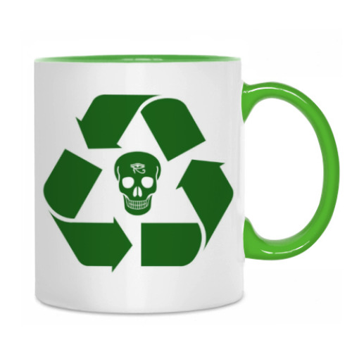 Кружка с принтом Dead Dynsty/Pharaoh