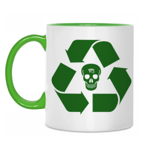 Кружка с принтом Dead Dynsty/Pharaoh