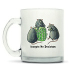 Кружка матовая