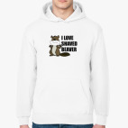 Толстовка худи