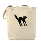 Холщовая сумка