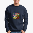 Грибник всегда с грибами