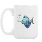 Кружка 420 мл