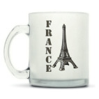 Кружка матовая