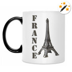 Кружка-хамелеон