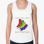 Женская майка