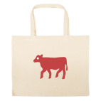 Большая сумка шоппер