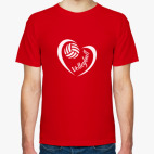 Мужская футболка