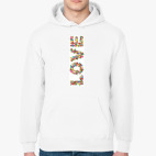 Толстовка худи