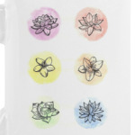 Акварельные цветы