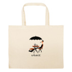 Большая сумка шоппер