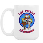 Кружка 420 мл