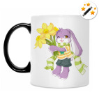 Кружка-хамелеон