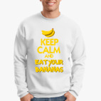 EAT YOUR BANANAS