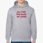 Толстовка худи