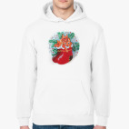 Толстовка худи