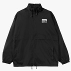 Ветровка с капюшоном