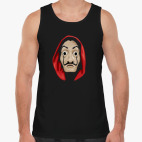 Мужская майка