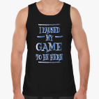 Мужская майка