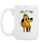 Кружка 420 мл