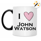 I <3 John Watson